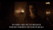 Stephen King Horror GIF by Chapelwaite