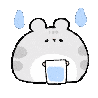 Sad Sticker