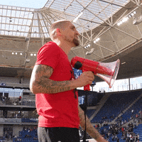 Sit Down Football GIF by Bayer 04 Leverkusen