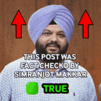Fact Check Punjabi GIF