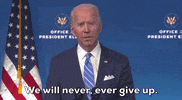 Joe Biden GIF by GIPHY News