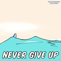 Dont Give Up GIF by VeeFriends