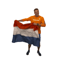 Teamnl Meerkamp Sticker by Atletiekunie