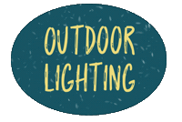 Outdoorlighting Sticker by Decorating Outlet