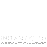 Indianocean event management caterer indian ocean asian wedding Sticker