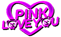 Pink Love Sticker by pinkparadise
