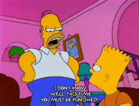 homer simpson episode 6 GIF