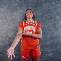 Basketball Shooter GIF by Ohio State Athletics