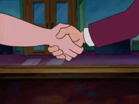 hey arnold nicksplat GIF