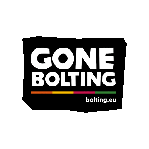 boltingeu climbing bouldering innsbruck bolts Sticker