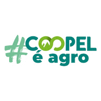 Agro Sticker by Coopel Agronegócios