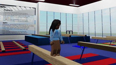 Jezzie_ giphyupload roblox gymnastics roblox gymnastics GIF
