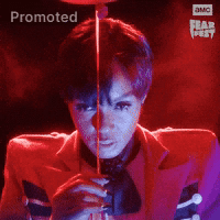 Fear Fest GIF by AMC Networks