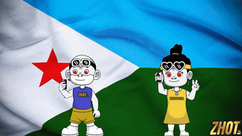 Red Sea Africa GIF by Zhotcita