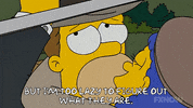 Episode 12 GIF by The Simpsons