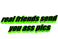 Friends Lol Sticker by AnimatedText