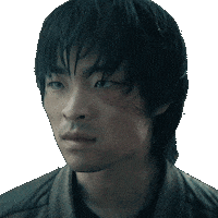 Angry Avatar The Last Airbender Sticker by NETFLIX