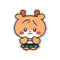Gidle Yuqi Sticker