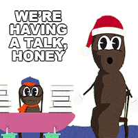 Mr Hankey Christmas Sticker by South Park