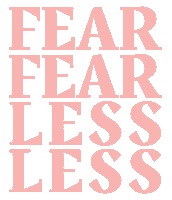 scared text Sticker by victorylifechurch
