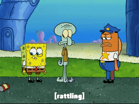 season 7 keep bikini bottom beautiful GIF by SpongeBob SquarePants