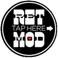 Swipe Arrow Sticker by RetMod