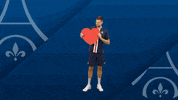 psghand sports sport fun handball GIF