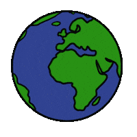 gojogg delivery earth room service jogg Sticker