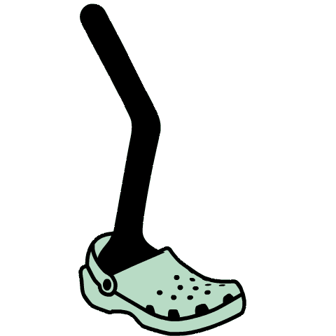 Fun Meme Sticker by Crocskorea