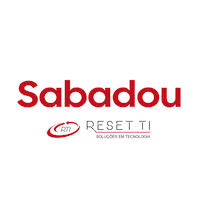 Fim De Semana Sabadou Sticker by Reset TI