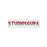 Studiosgura Sticker by Giampaolo Sgura