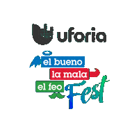 Bmffest Buenomalafeo Sticker by Uforia
