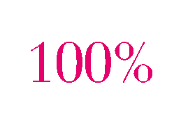 Percent Loo Sticker by TheCoolHeART
