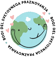 Planet Love Sticker by care4climate