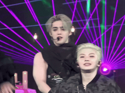 Sexy Choi Seungcheol GIF