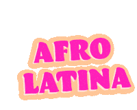 Spanish Woman Sticker by Latinas Poderosas