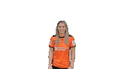 handbaldames nederlandshandbalteam Sticker by NHV