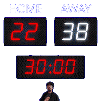 22 Home Sticker