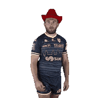 USCarcassonne rugby usc prod2 pro d2 Sticker