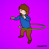 fox adhd GIF by Animation Domination High-Def