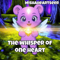 Unity Glow GIF by MishaHeartseer