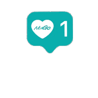 Likebutton Sticker by NuGo Nutrition