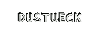 dustueck wave skate surf surfing Sticker