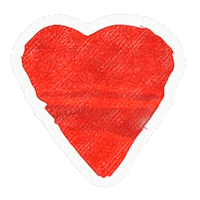 Heart Corazon Sticker by Double P