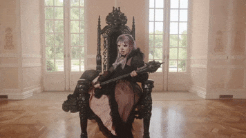 Nicki Minaj Princess GIF by Jazmine Bean