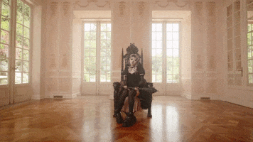 Nicki Minaj Princess GIF by Jazmine Bean
