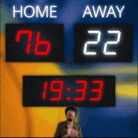 22 Away GIF