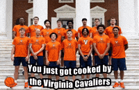 Uva Basketball Sam Lewis GIF