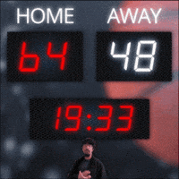 48 Away GIF