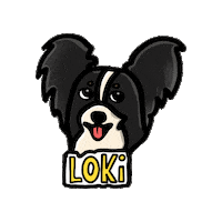 Loki Sticker